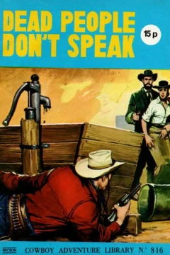 Dead People Don't Speak