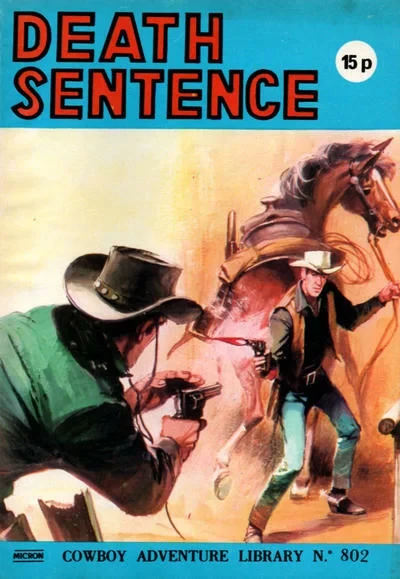 Cover of Death Sentence