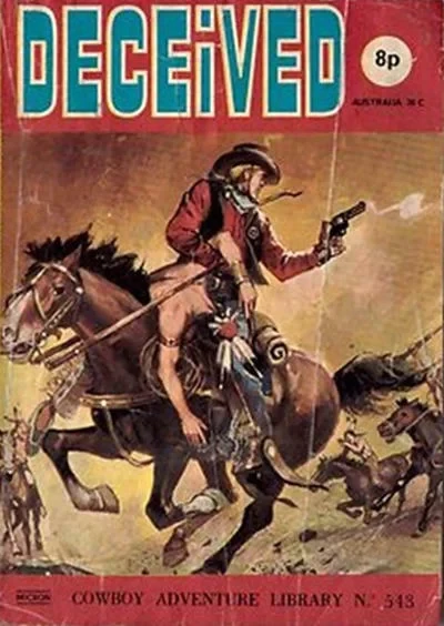 Cover of Deceived