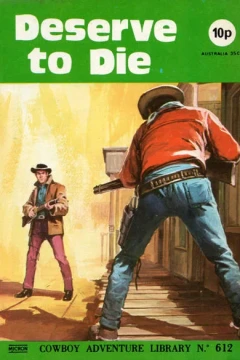 Deserve To Die