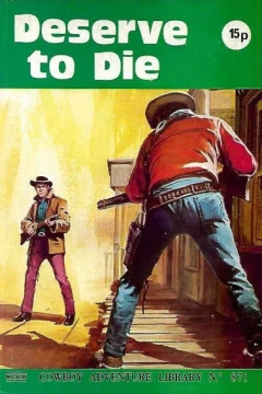 Deserve To Die