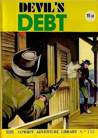 Cover of Devil's Debt