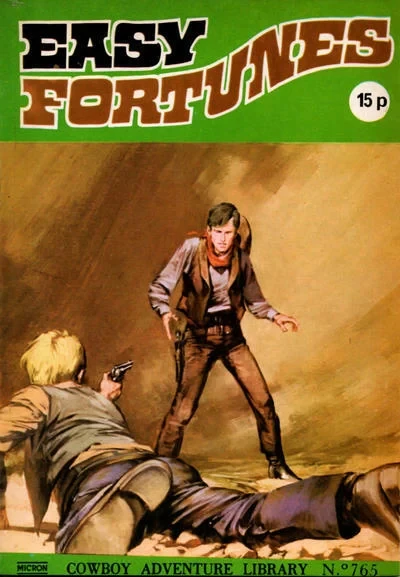Cover of Easy Fortunes