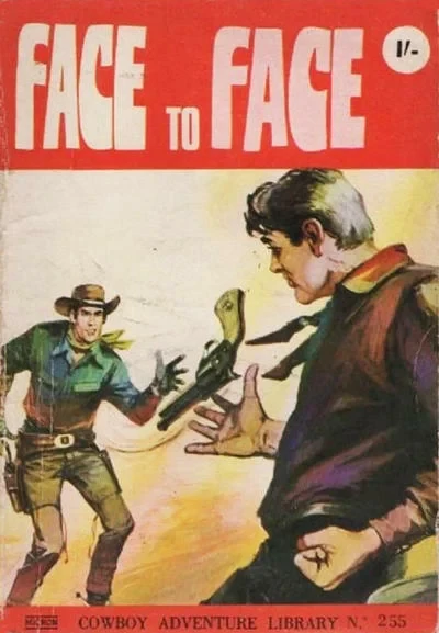 Cover of Face To Face