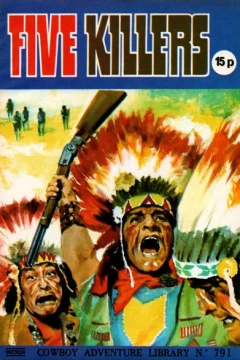 Five Killers