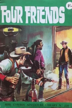 Four Friends