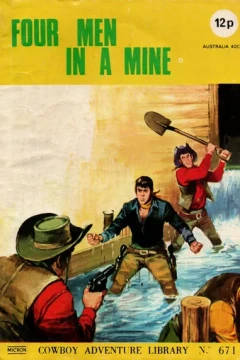 Four Men In A Mine