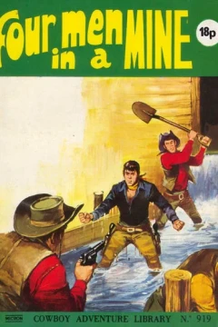 Four Men In A Mine