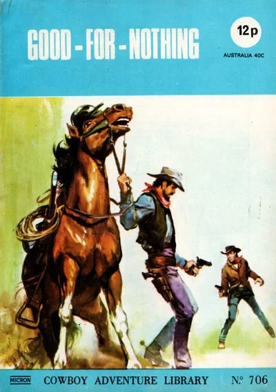 Cover of Good-For-Nothing