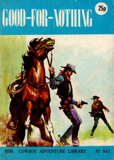 Cover of Good-For-Nothing