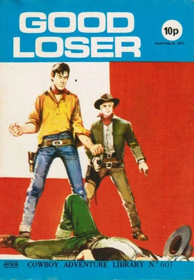 Cover of Good Loser