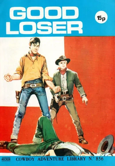 Cover of Good Loser