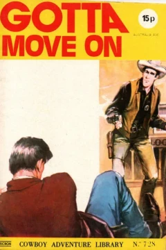 Gotta Move On