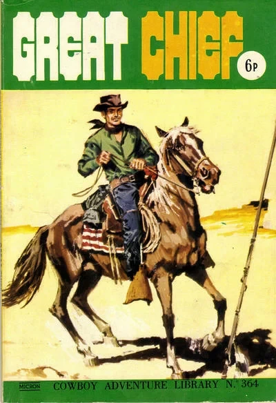 Cover of Great Chief
