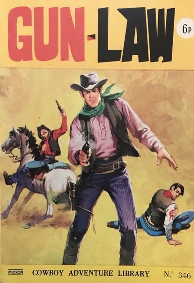 Cover of Gun-Law