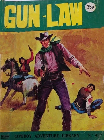 Cover of Gun-Law