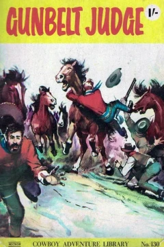 Gunbelt Judge