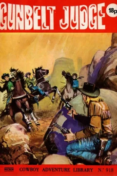 Gunbelt Judge