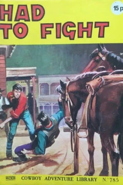 Had To Fight