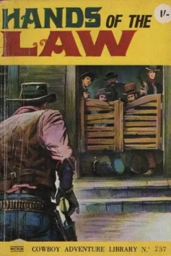 Hands Of The Law