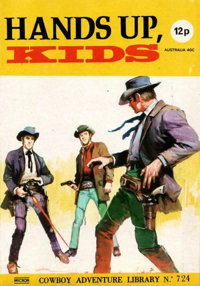 Cover of Hands Up, Kids