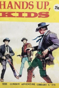 Hands Up, Kids