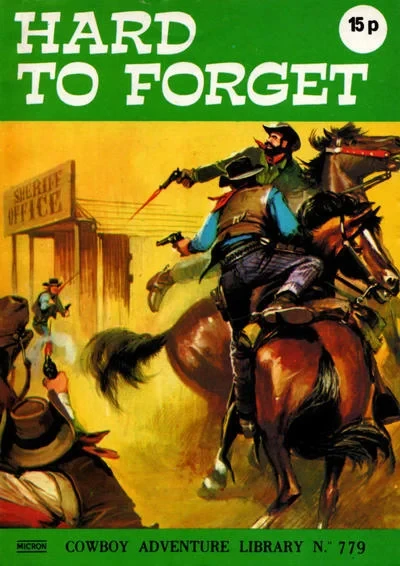 Cover of Hard To Forget