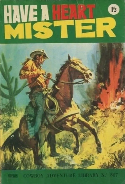 Cover of Have A Heart Mister