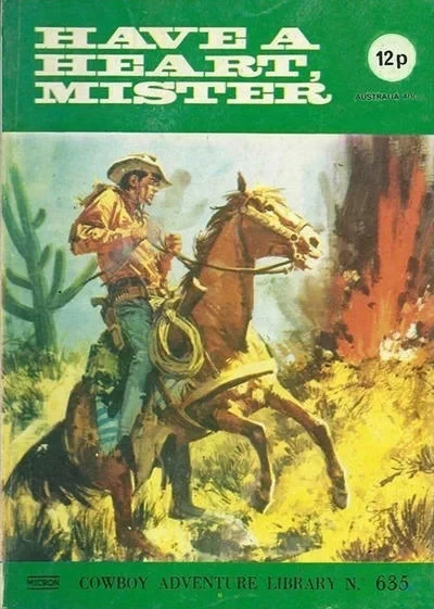 Cover of Have A Heart Mister