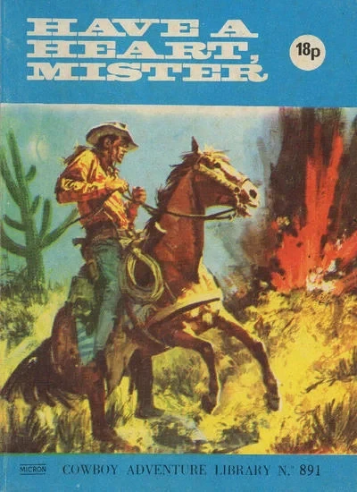 Cover of Have A Heart Mister