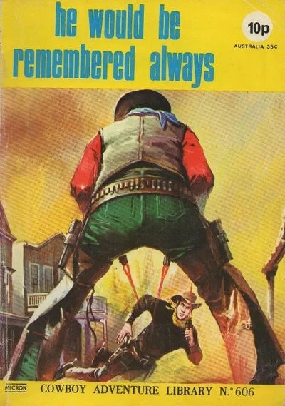 Cover of He Would Be Remembered Always