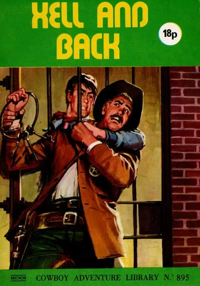 Cover of Hell And Back