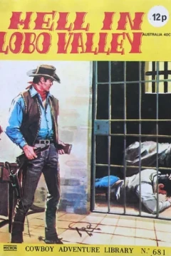 Hell In Lobo Valley