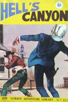 Hell's Canyon