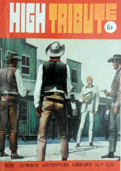 Cover of High Tribute