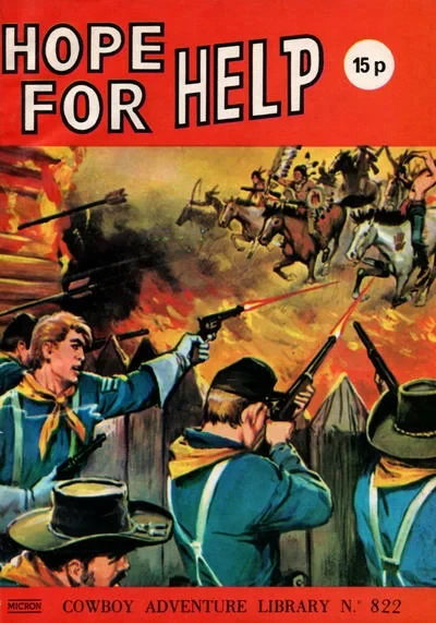 Cover of Hope For Help