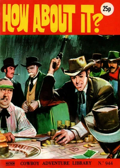 Cover of How About It?