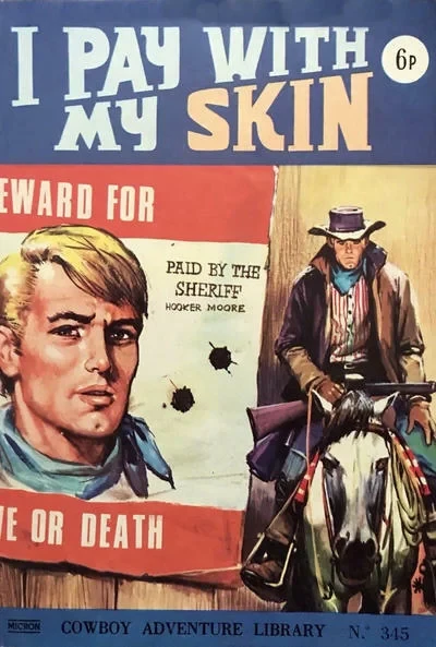 Cover of I Pay With My Skin