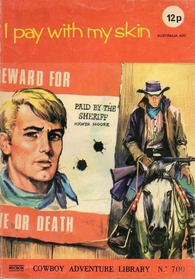 Cover of I Pay With My Skin