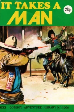 It Takes A Man