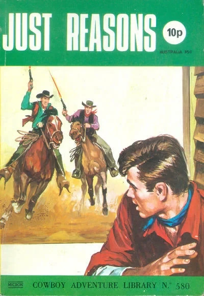 Cover of Just Reasons