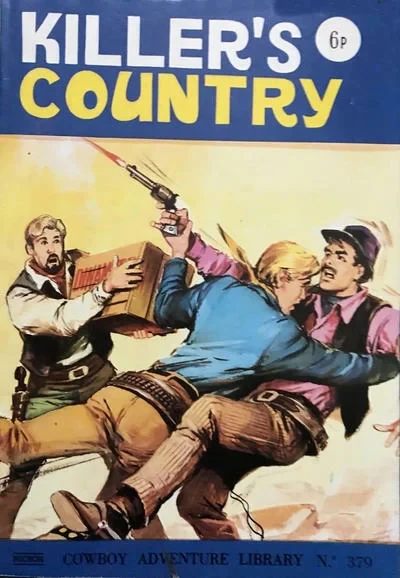 Cover of Killer's Country