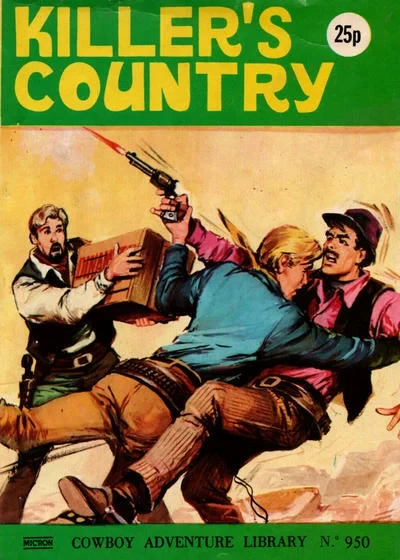 Cover of Killer's Country