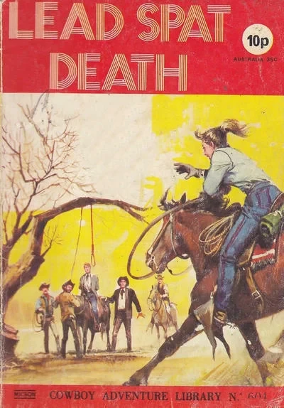 Cover of Laed Spat Death