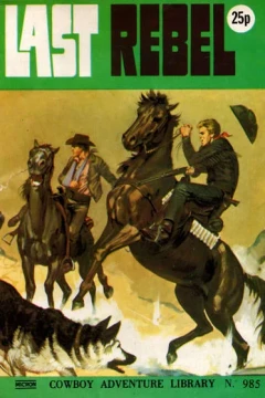 Last Rebel