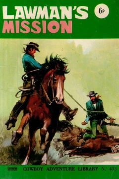 Lawman's Mission