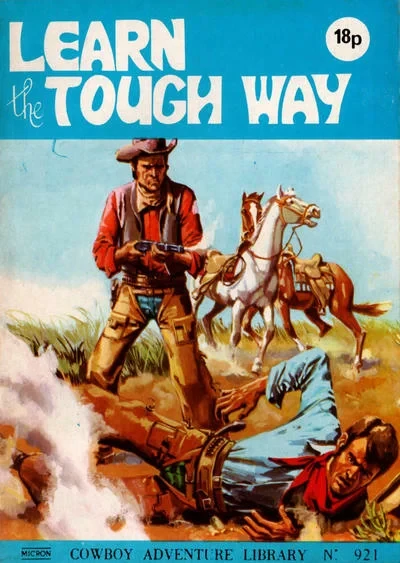 Cover of Learn The Tough Way
