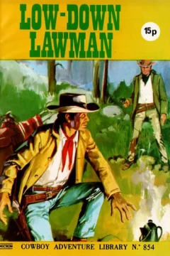 Low-Down Lawman