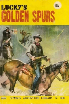 Lucky's Golden Spurs