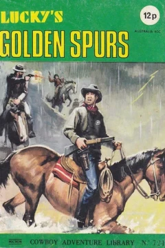 Lucky's Golden Spurs